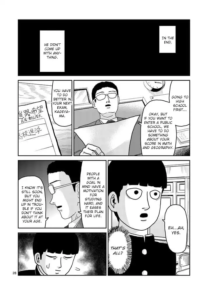 Mob Psycho 100 Chapter 92.003 9